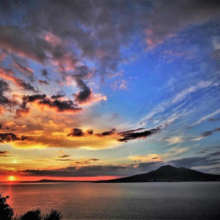 Hotel Lucia Castellammare di Stabia Eksteriør bilde