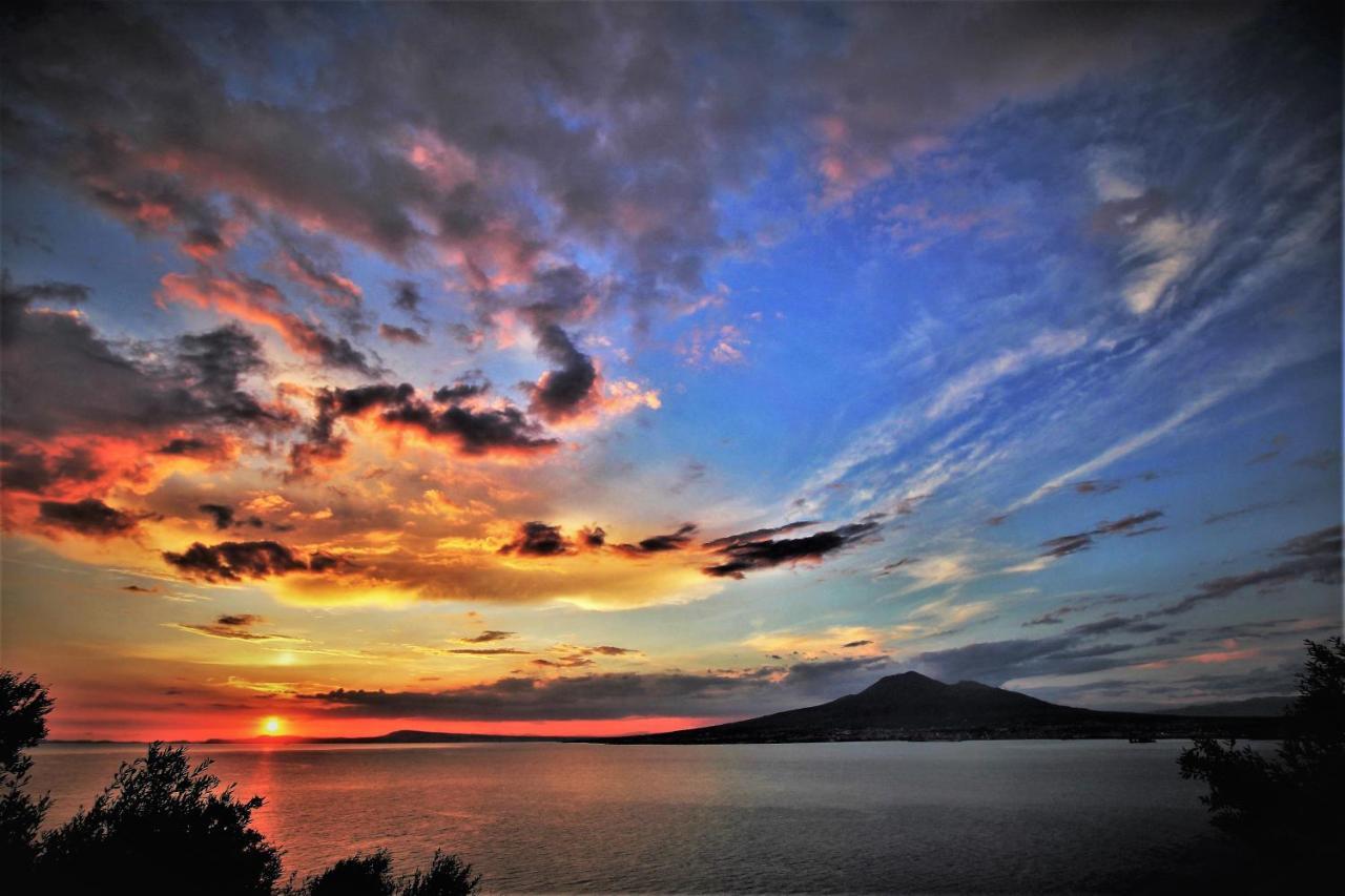 Hotel Lucia Castellammare di Stabia Eksteriør bilde