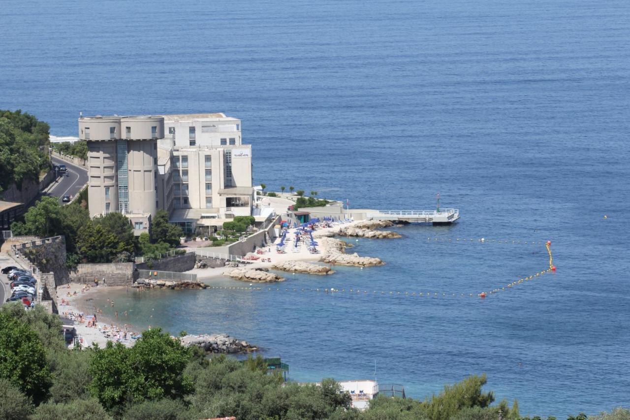 Hotel Lucia Castellammare di Stabia Eksteriør bilde