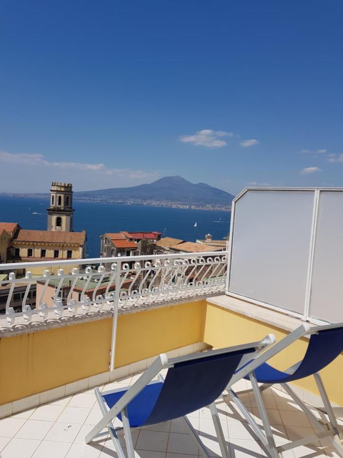 Hotel Lucia Castellammare di Stabia Eksteriør bilde