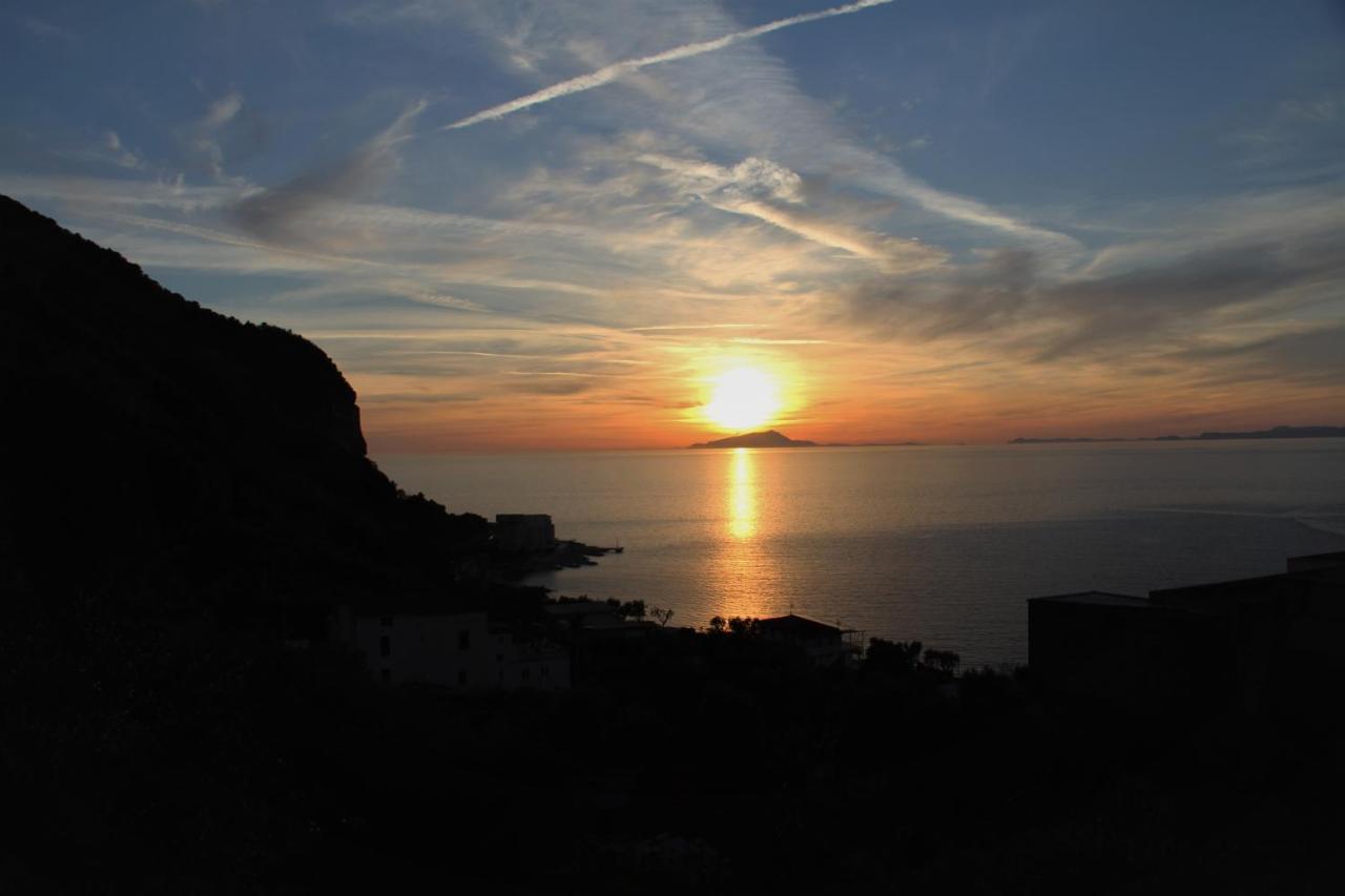 Hotel Lucia Castellammare di Stabia Eksteriør bilde